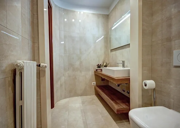 Milanrentals - Lecco 11 Apartament